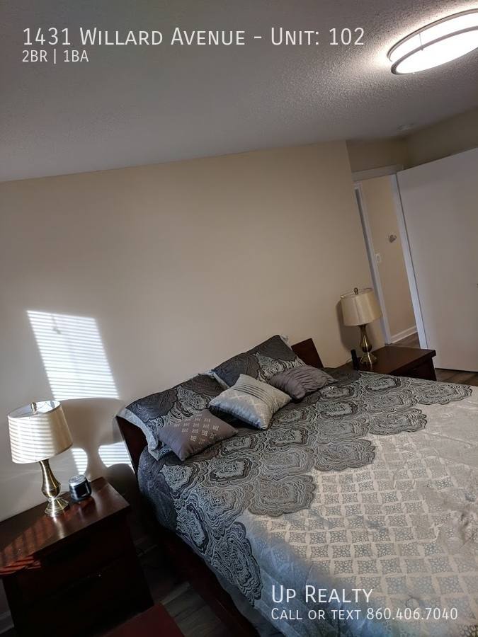 Apartment for rent at 1431 Willard Ave #102, Newington, CT 06111