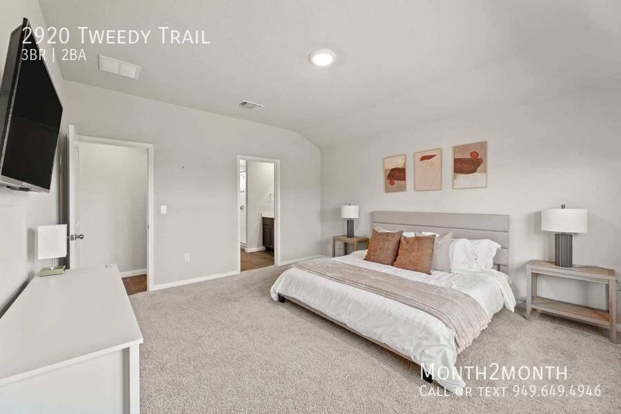 House for rent at 2920 Tweedy Trail, Pflugerville, TX 78660