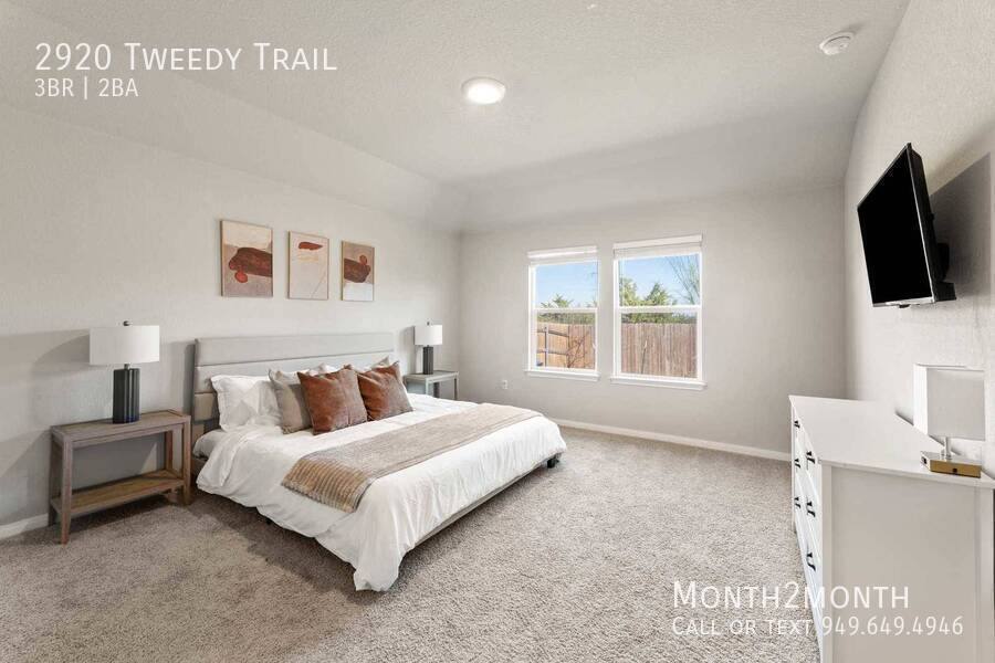 House for rent at 2920 Tweedy Trail, Pflugerville, TX 78660