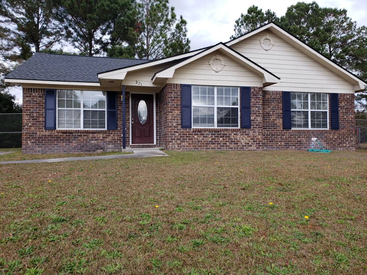House for rent at 271 Sheila Dr, Hinesville, GA 31313