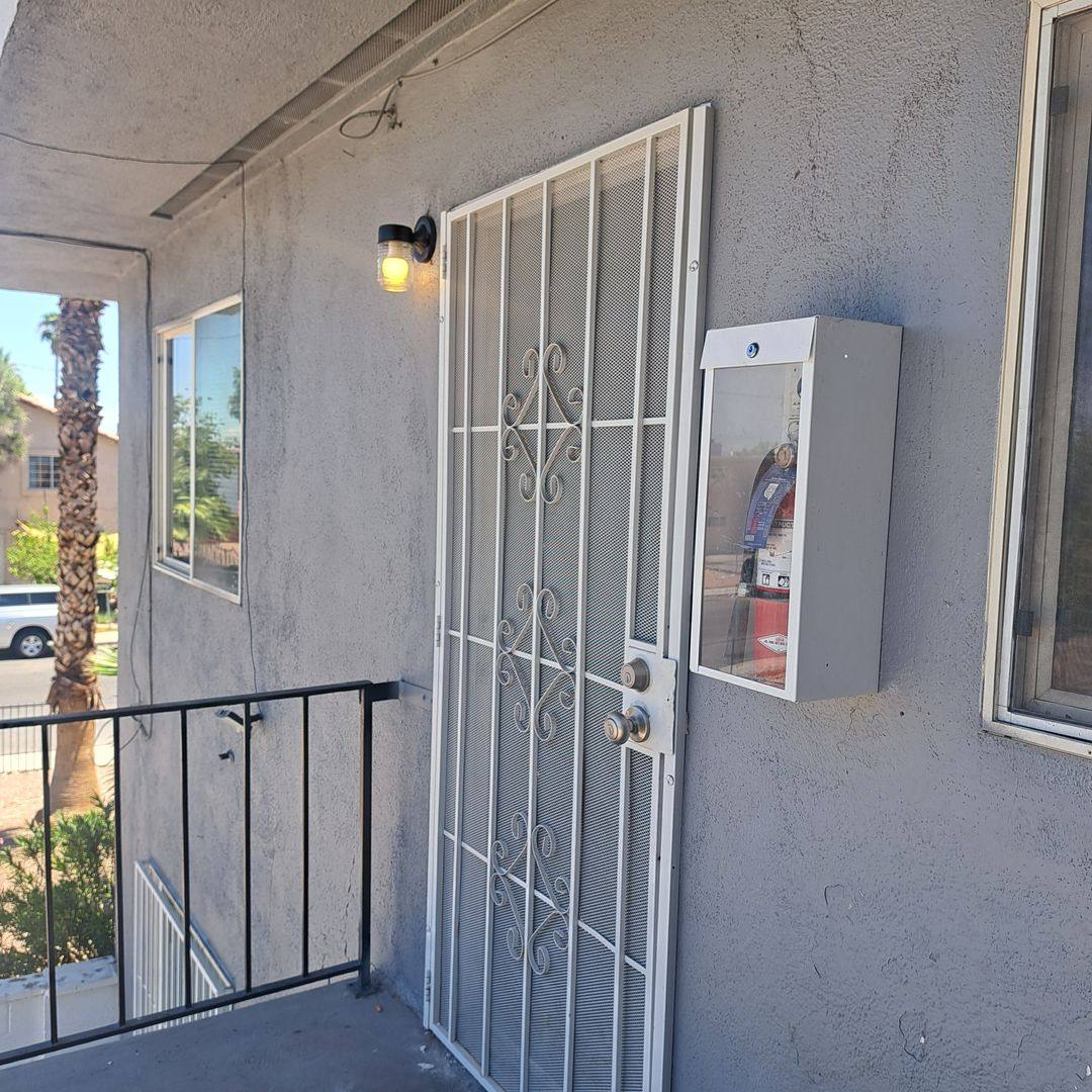 Apartment for rent at 3361 Brussels St, Las Vegas, NV 89169