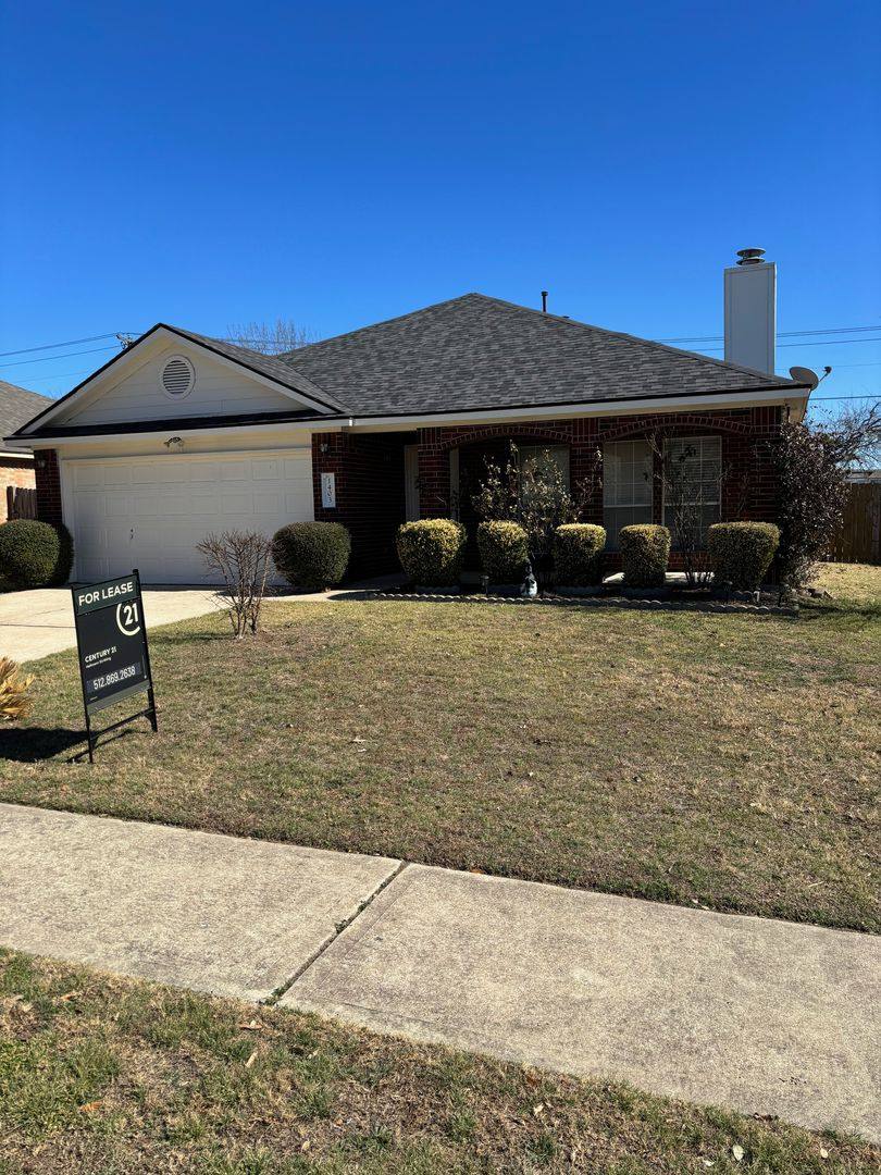 House for rent at 1403 Haley Gray, Pflugerville, TX 78660