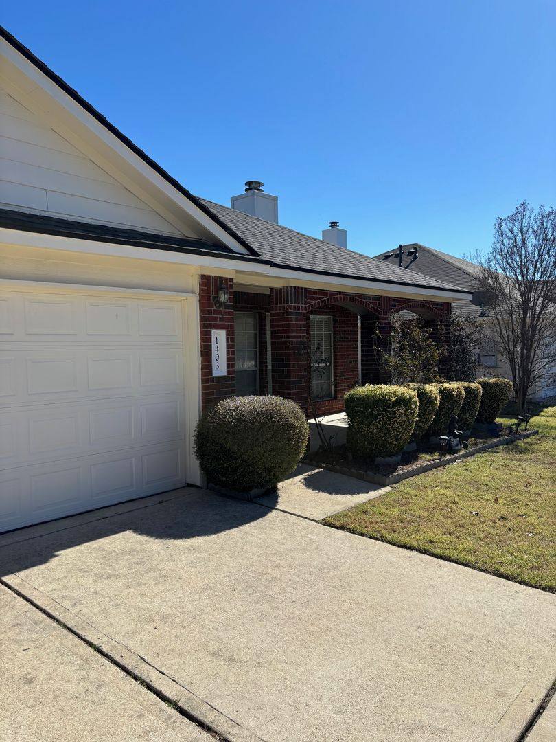 House for rent at 1403 Haley Gray, Pflugerville, TX 78660