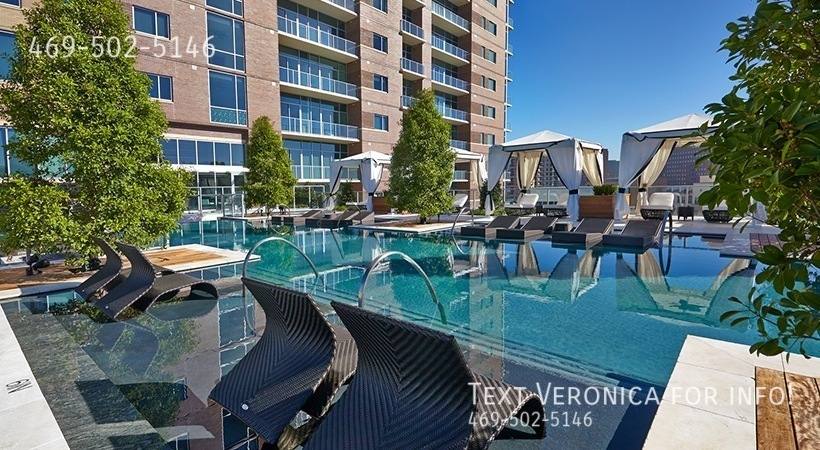 Apartment for rent at 2728 Cedar Springs Rd #743, Dallas, TX 75201