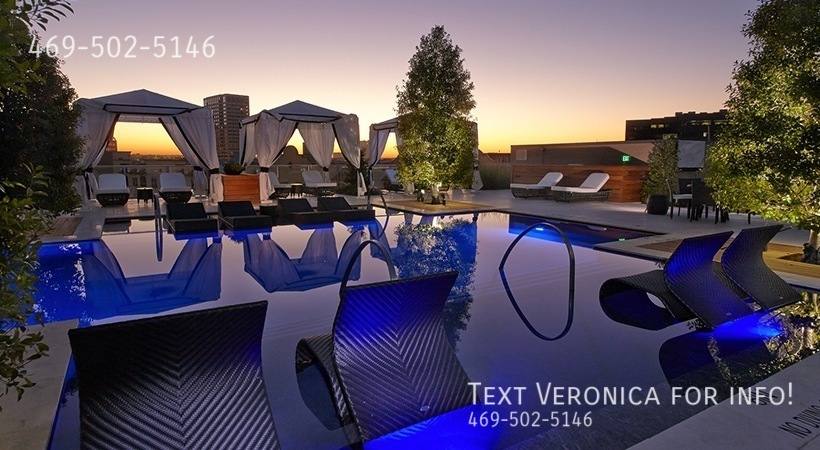 Apartment for rent at 2728 Cedar Springs Rd #743, Dallas, TX 75201