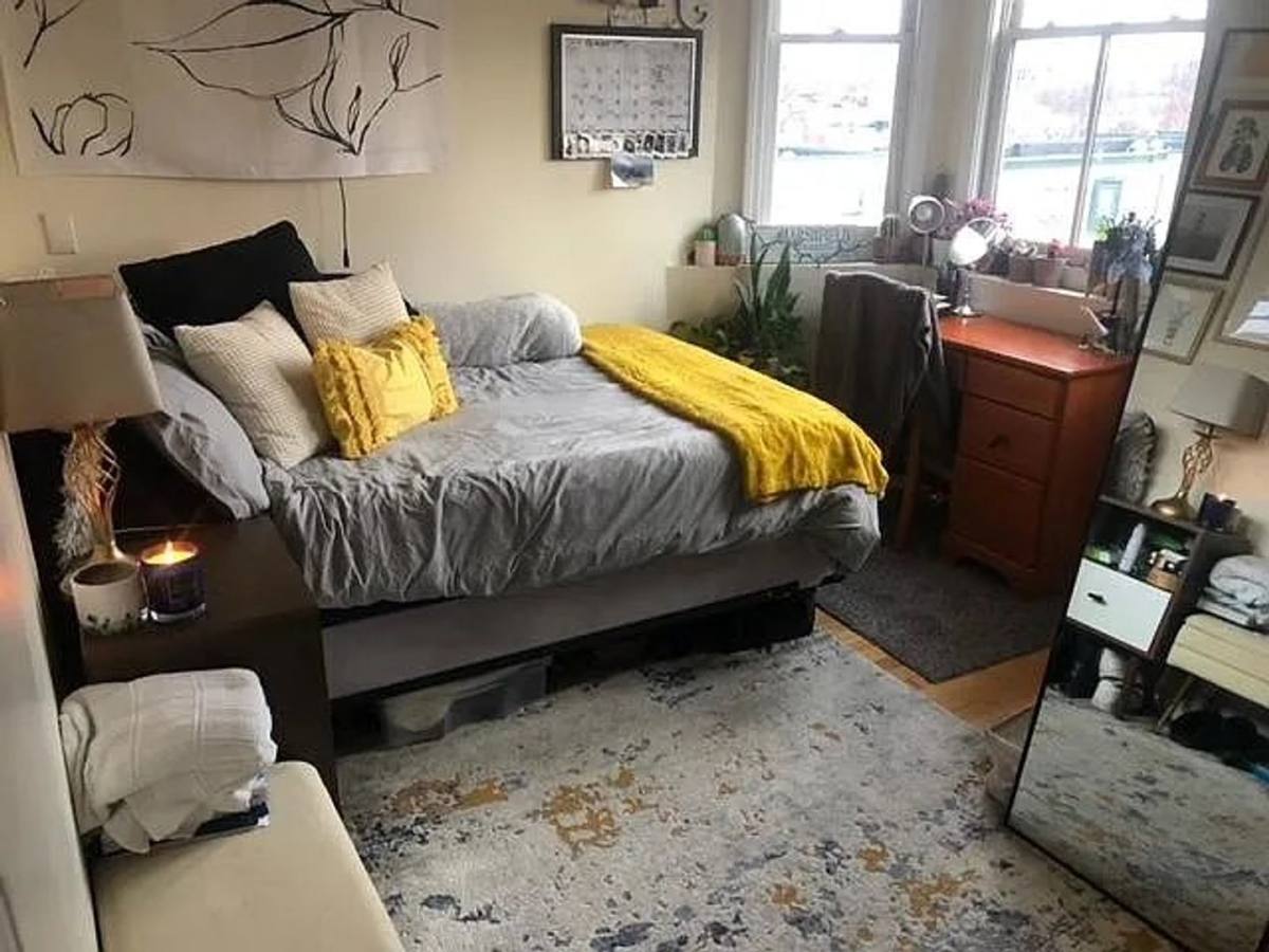 Apartment for rent at 243 Northampton St #A4, Roxbury Crossing, MA 02120