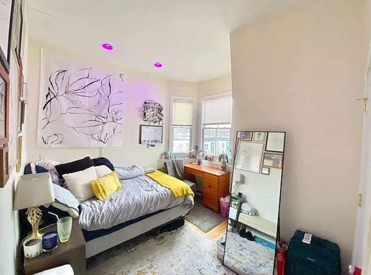 Apartment for rent at 243 Northampton St #A4, Roxbury Crossing, MA 02120