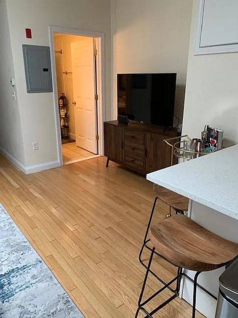 Apartment for rent at 243 Northampton St #A4, Roxbury Crossing, MA 02120