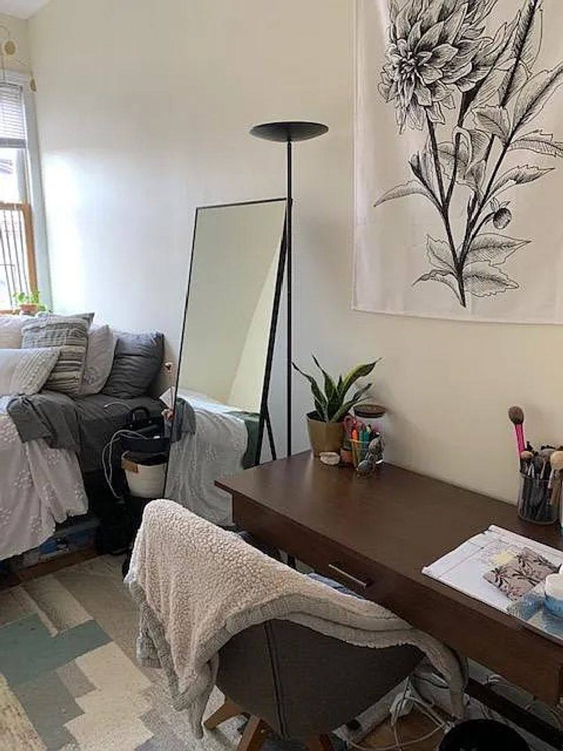 Apartment for rent at 243 Northampton St #A4, Roxbury Crossing, MA 02120
