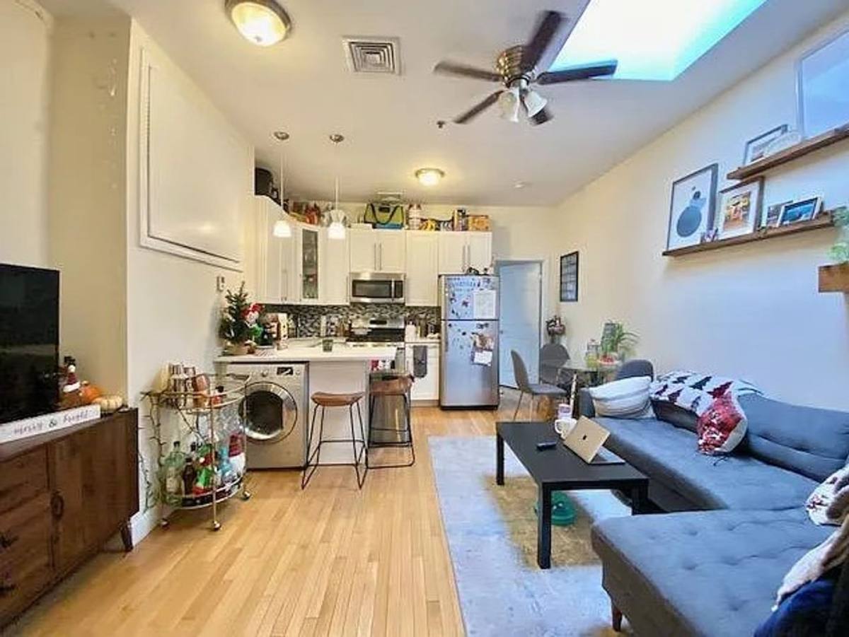 Apartment for rent at 243 Northampton St #A4, Roxbury Crossing, MA 02120