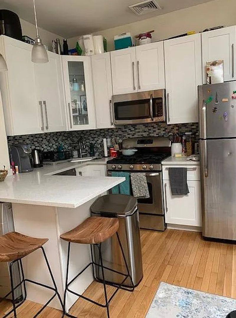 Apartment for rent at 243 Northampton St #A4, Roxbury Crossing, MA 02120