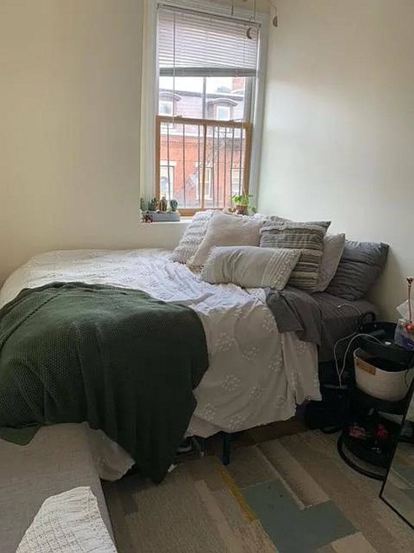Apartment for rent at 243 Northampton St #A4, Roxbury Crossing, MA 02120