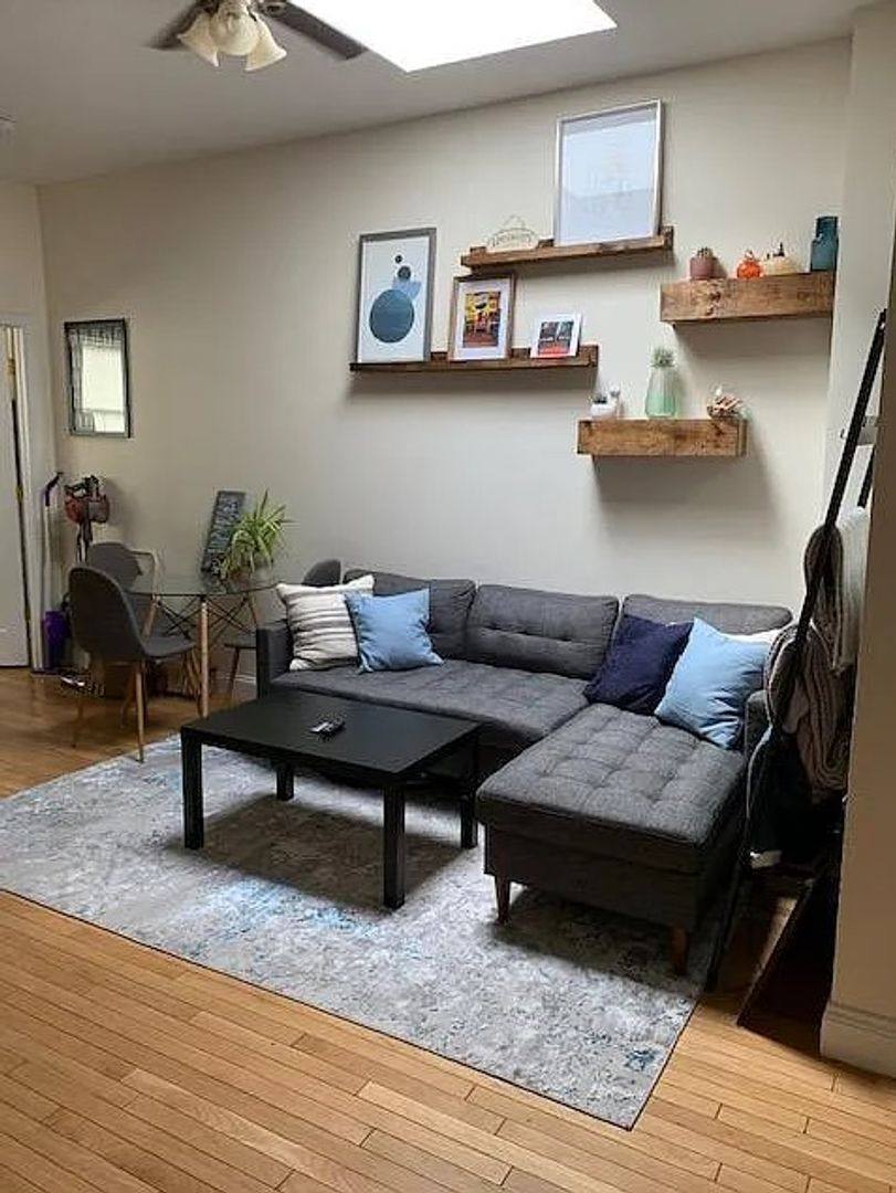 Apartment for rent at 243 Northampton St #A4, Roxbury Crossing, MA 02120