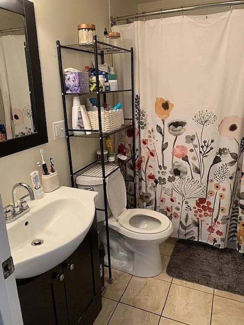 Apartment for rent at 243 Northampton St #A4, Roxbury Crossing, MA 02120
