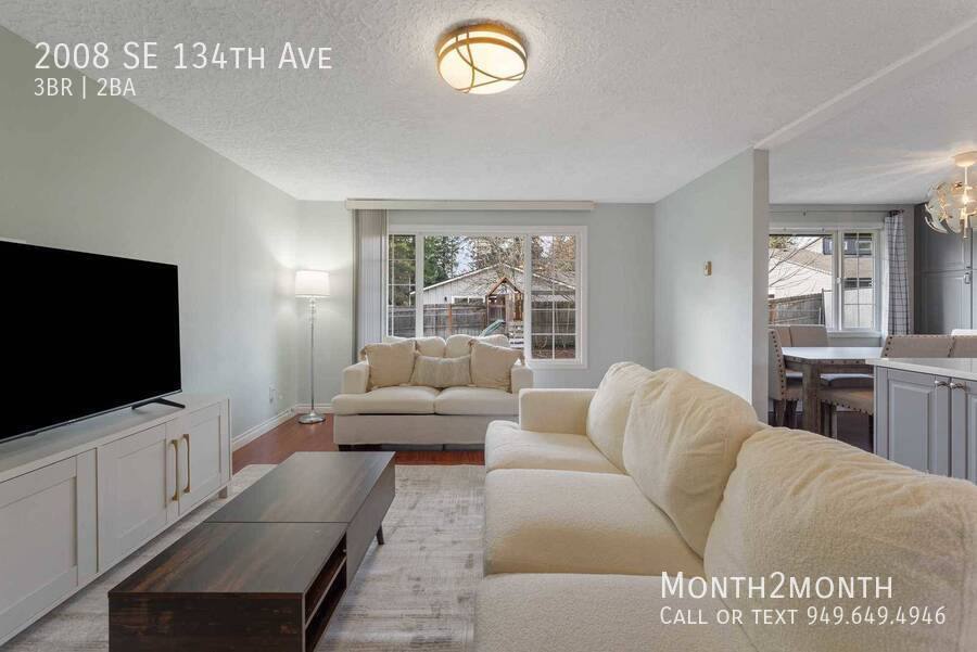 House for rent at 2008 SE 134th Ave, Vancouver, WA 98683