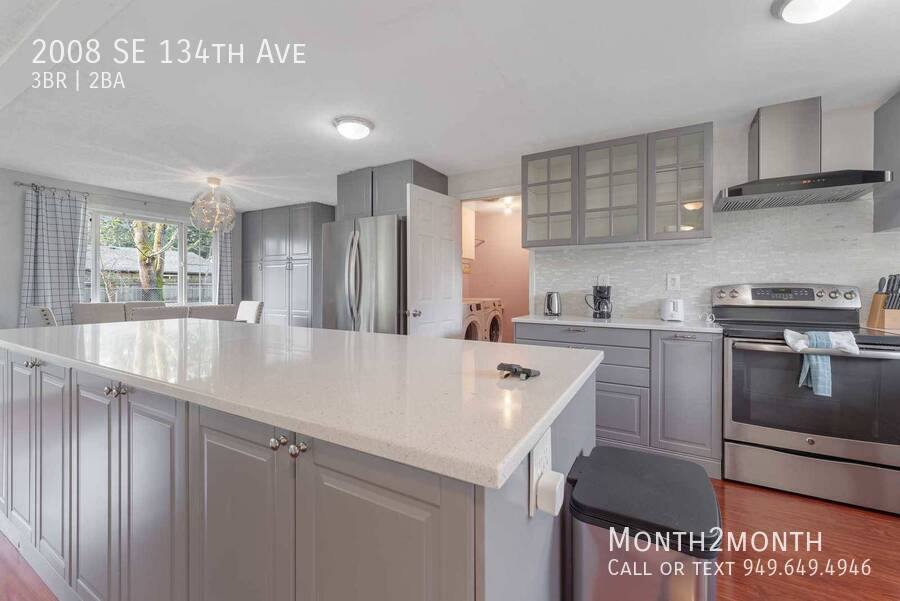 House for rent at 2008 SE 134th Ave, Vancouver, WA 98683