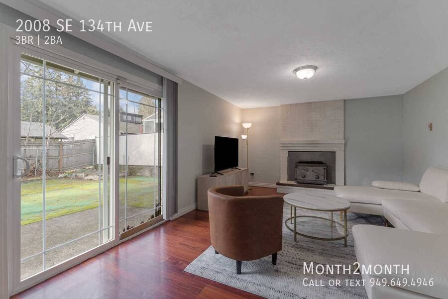 House for rent at 2008 SE 134th Ave, Vancouver, WA 98683