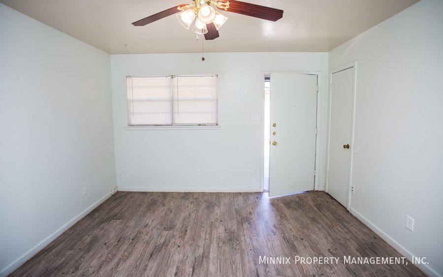 Apartment for rent at 4638 52nd St #A, Lubbock, TX 79414