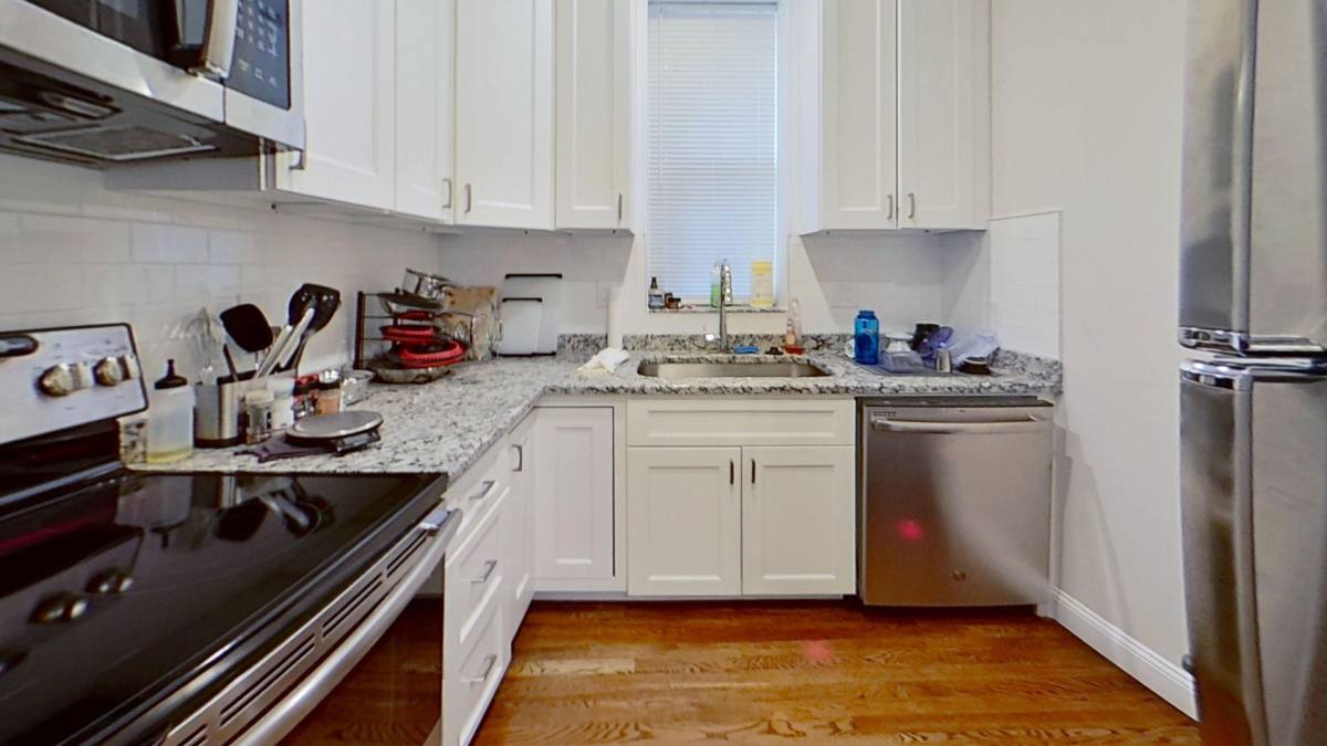 Condo for rent at 2017 Comm Ave, Brighton, MA 02135