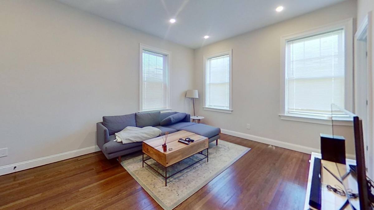 Condo for rent at 2017 Comm Ave, Brighton, MA 02135
