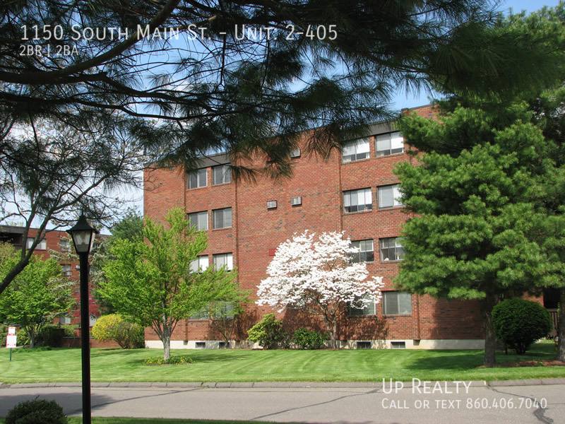 Apartment for rent at 1150 S Main St #2-405, Middletown, CT 06457