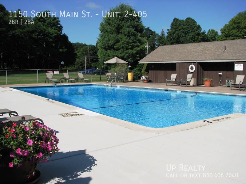 Apartment for rent at 1150 S Main St #2-405, Middletown, CT 06457