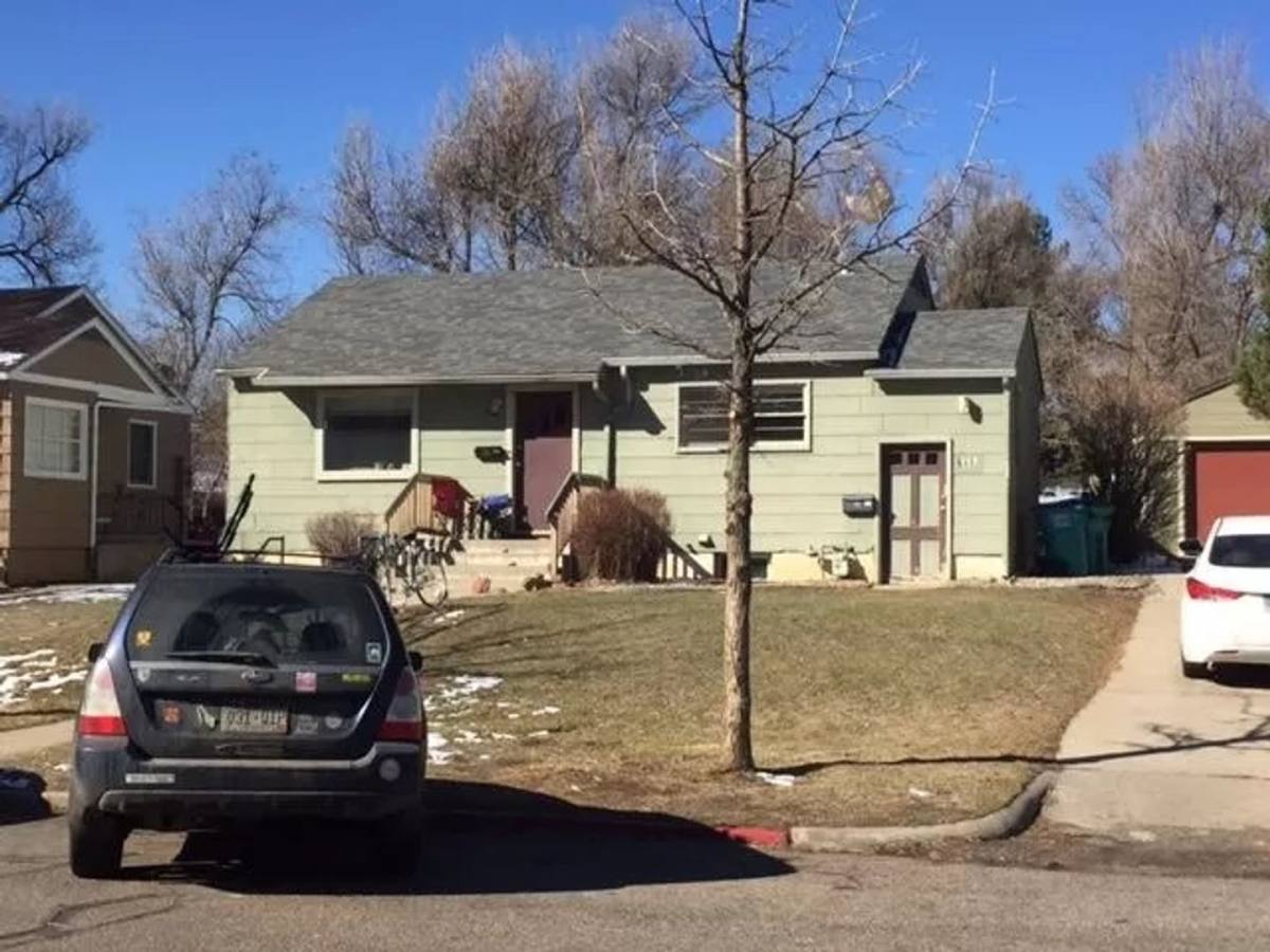 Apartment for rent at 611 1 2 S Grant Ave, Fort Collins, CO 80521