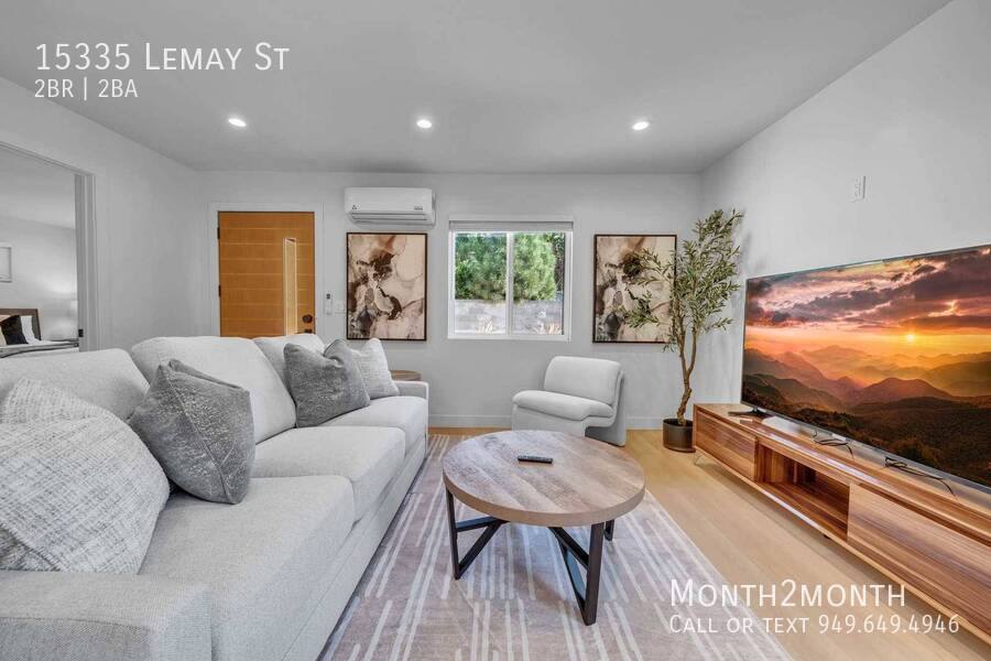 House for rent at 15335 Lemay St, Van Nuys, CA 91406