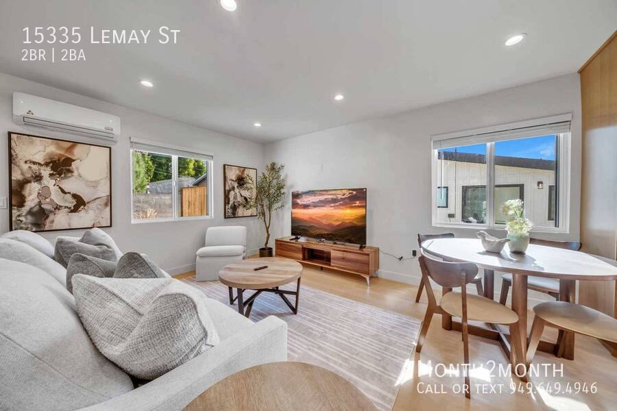 House for rent at 15335 Lemay St, Van Nuys, CA 91406