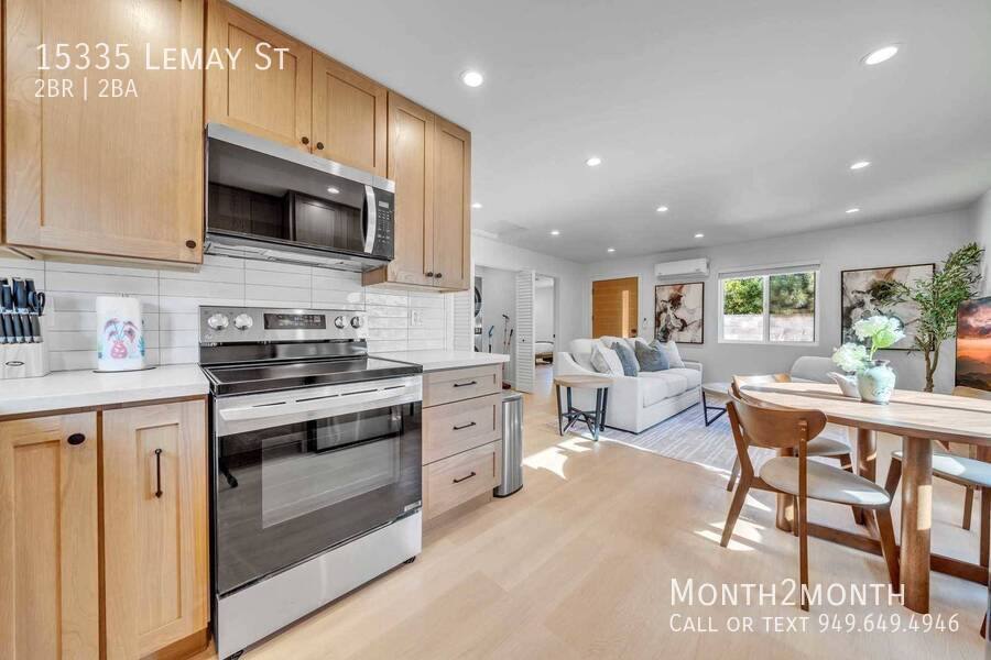 House for rent at 15335 Lemay St, Van Nuys, CA 91406