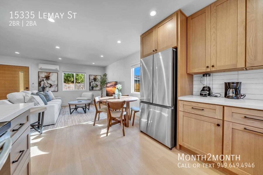 House for rent at 15335 Lemay St, Van Nuys, CA 91406
