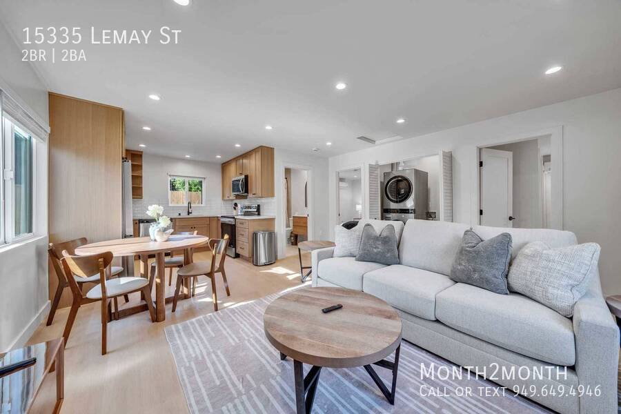 House for rent at 15335 Lemay St, Van Nuys, CA 91406