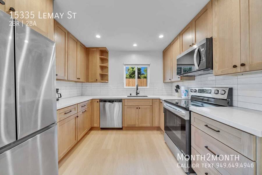House for rent at 15335 Lemay St, Van Nuys, CA 91406