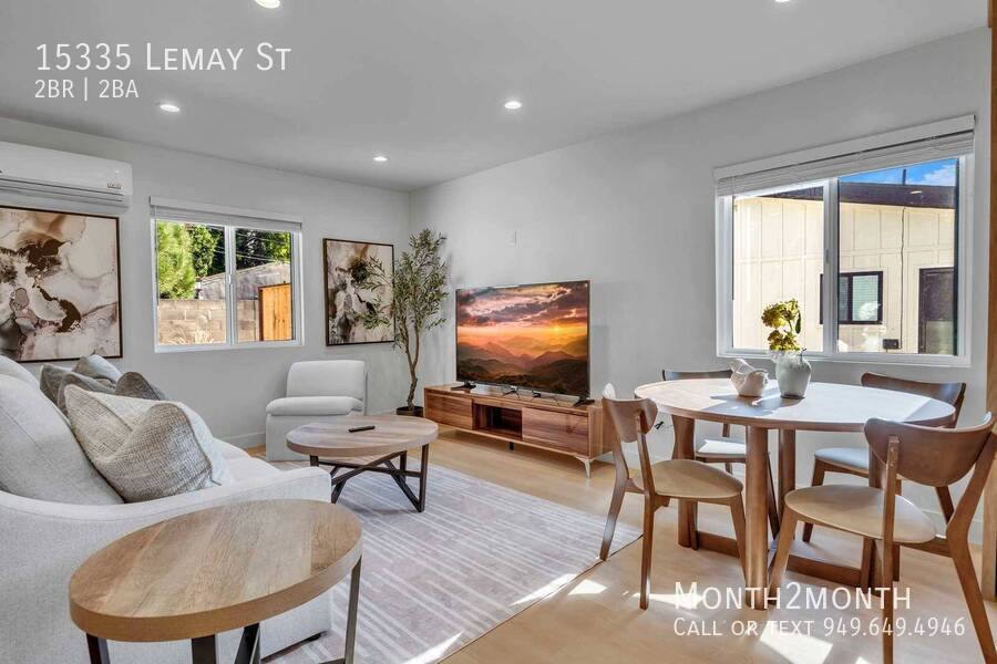 House for rent at 15335 Lemay St, Van Nuys, CA 91406