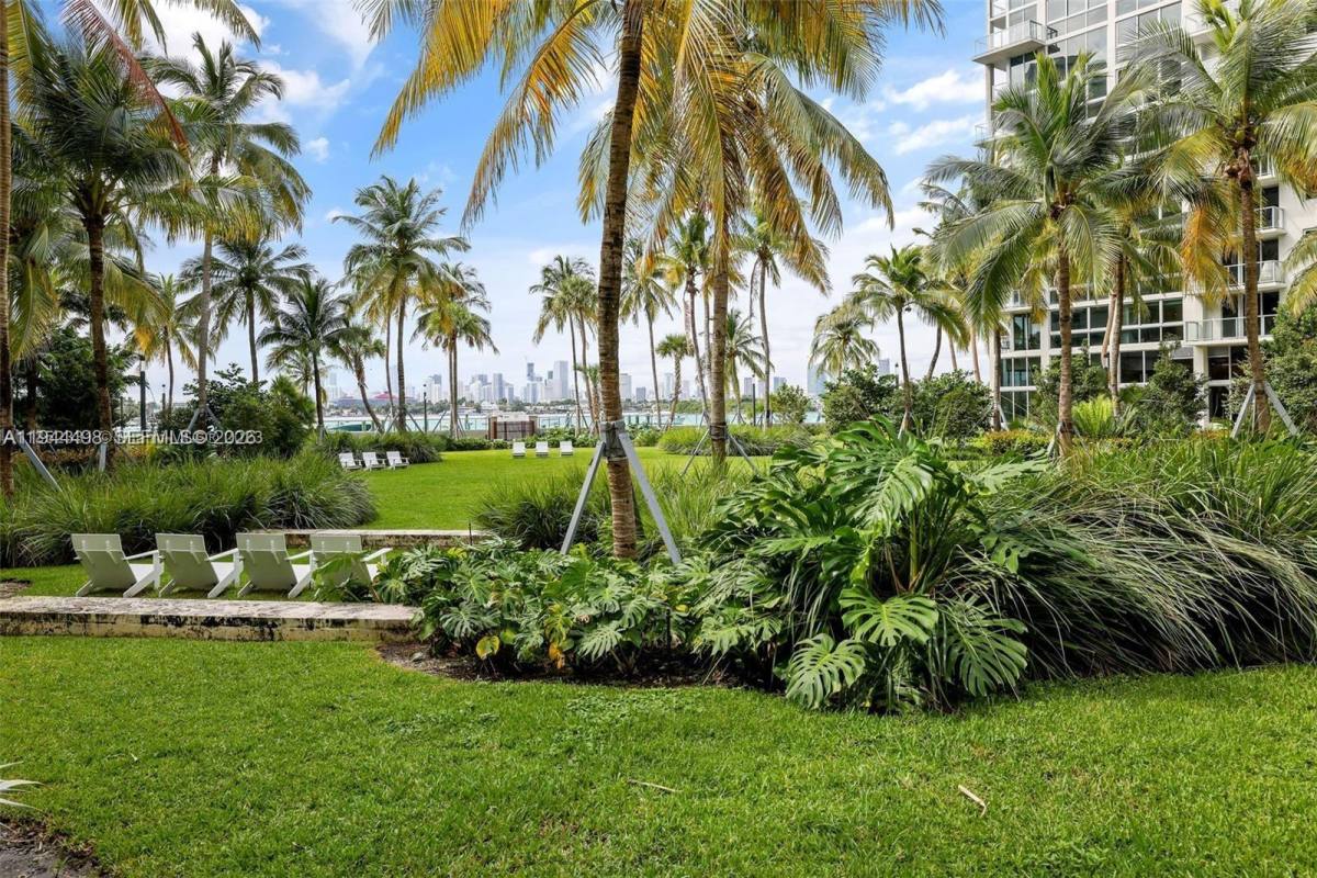 Apartment for rent at 1500 Bay Rd #1500458S, Miami Beach, FL 33139