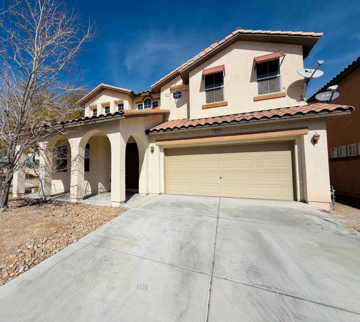 House for rent at 3378 Prow Court, North Las Vegas, NV 89031