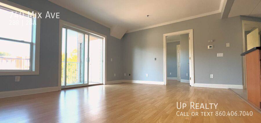 Apartment for rent at 740 Mix Ave, Hamden, CT 06514