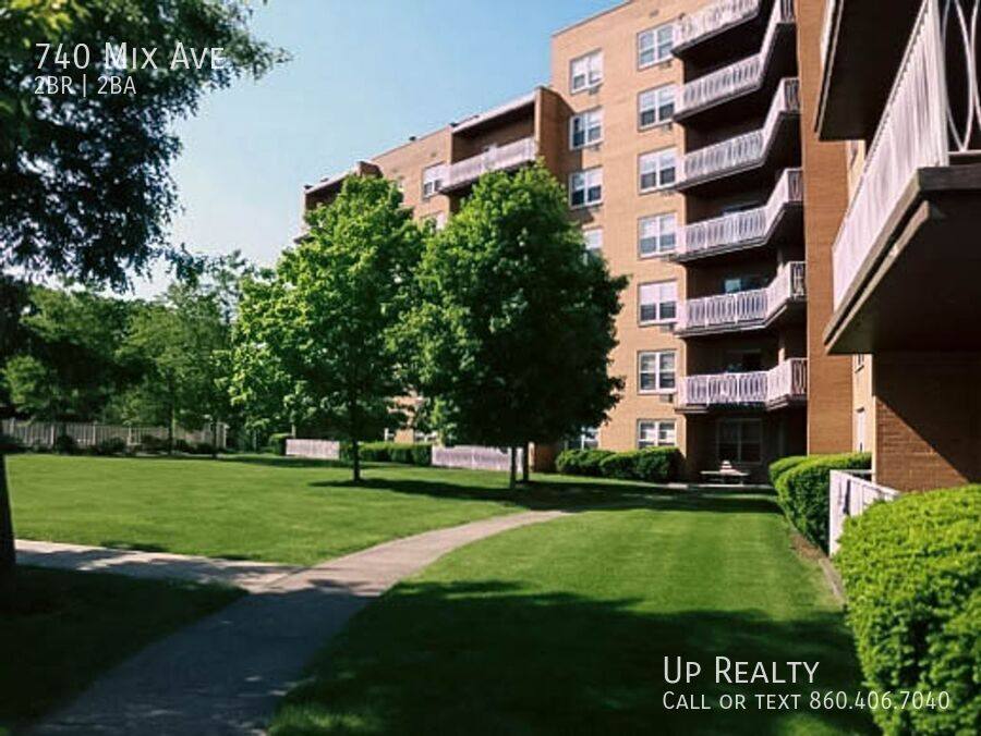 Apartment for rent at 740 Mix Ave, Hamden, CT 06514