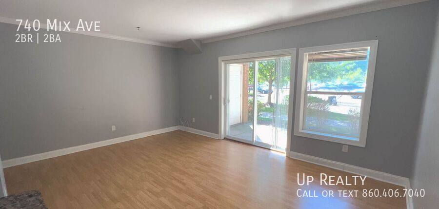 Apartment for rent at 740 Mix Ave, Hamden, CT 06514