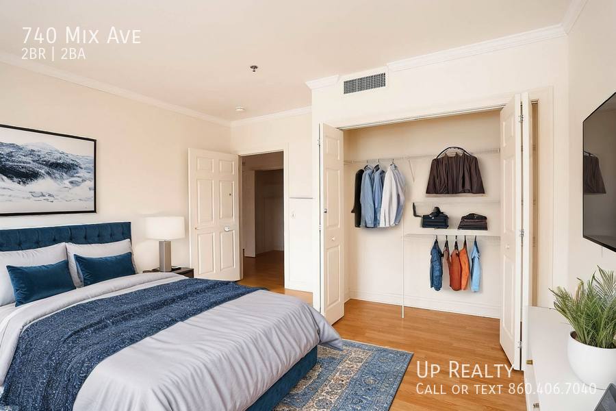 Apartment for rent at 740 Mix Ave, Hamden, CT 06514