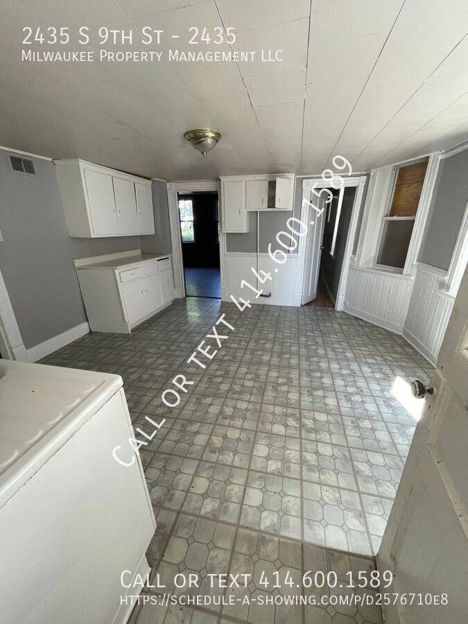 Apartment for rent at 2435 S 9th St, Milwaukee, WI 53215