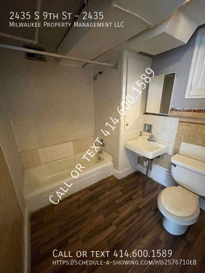 Apartment for rent at 2435 S 9th St, Milwaukee, WI 53215