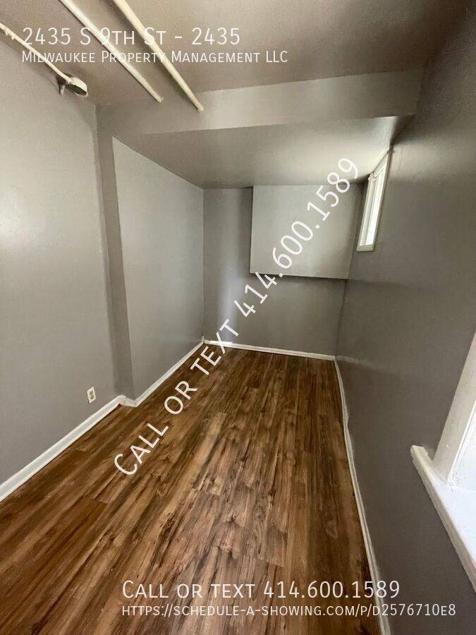 Apartment for rent at 2435 S 9th St, Milwaukee, WI 53215