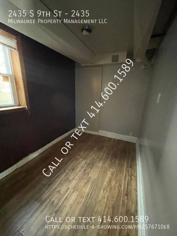 Apartment for rent at 2435 S 9th St, Milwaukee, WI 53215