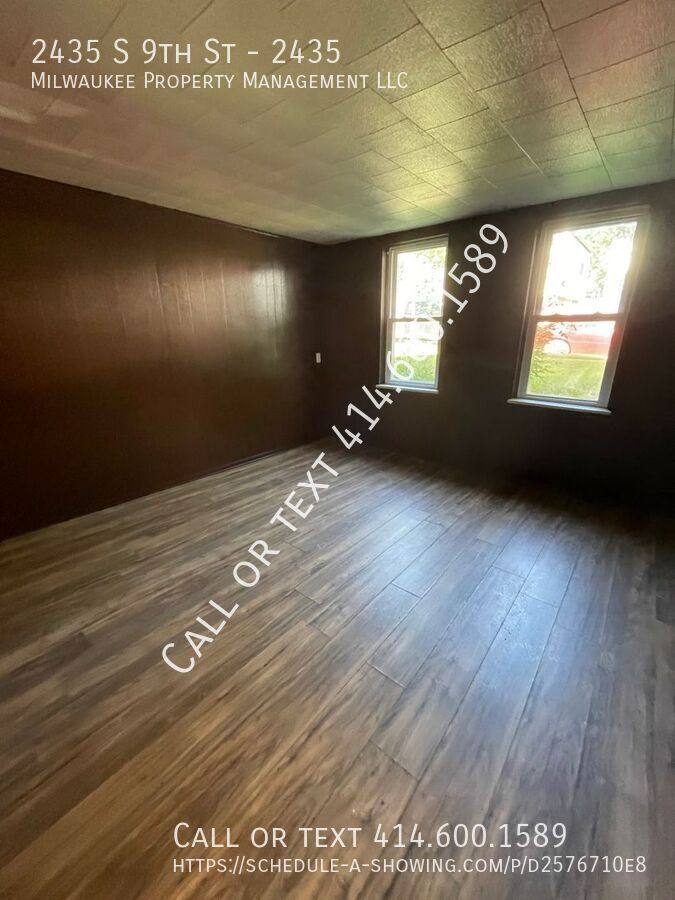Apartment for rent at 2435 S 9th St, Milwaukee, WI 53215