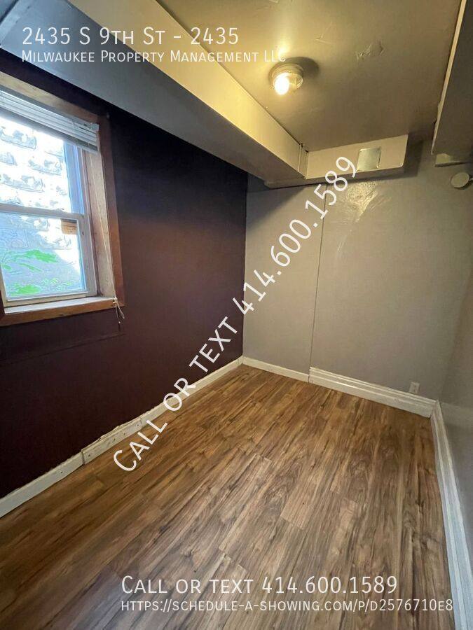 Apartment for rent at 2435 S 9th St, Milwaukee, WI 53215