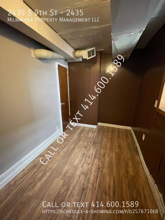 Apartment for rent at 2435 S 9th St, Milwaukee, WI 53215