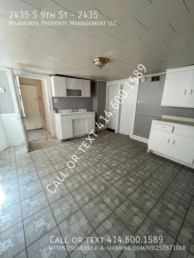 Apartment for rent at 2435 S 9th St, Milwaukee, WI 53215