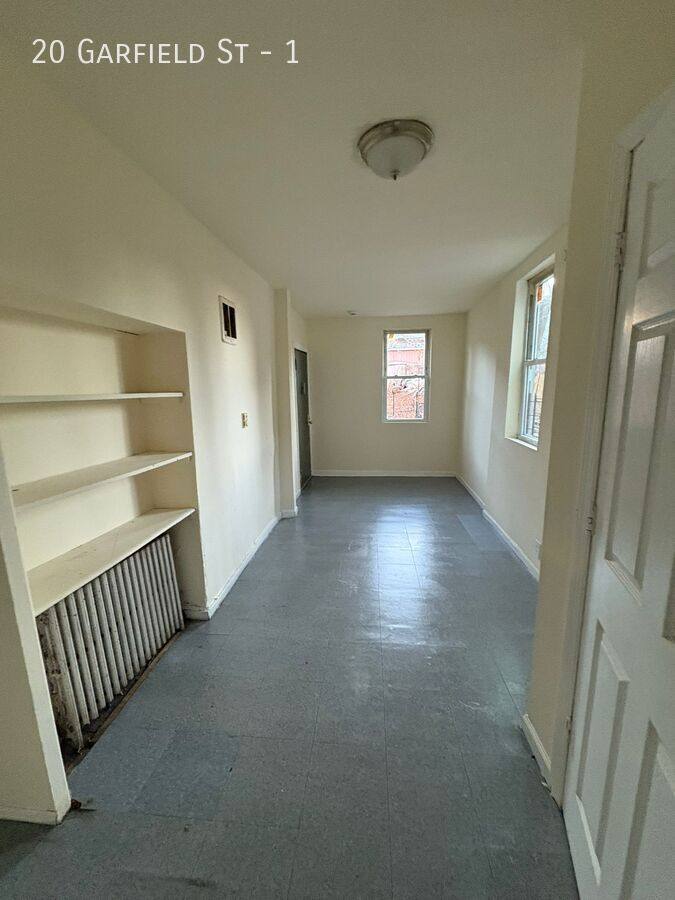 Apartment for rent at 20 Garfield St #1, Yonkers, NY 10701