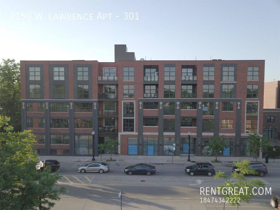 Condo for rent at 2150 W Lawrence, Chicago, IL 60625